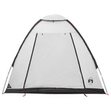 Camping Tent with Roof White Blackout 190 x 140 x 105 cm 42028646