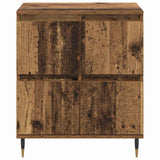 Sideboards 3 pcs Old wood 180 x 35 x 70 cm Engineered wood 3394509
