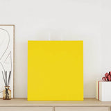 Paper Bags 250 pcs with Handles Yellow 45x17x48 cm 4102017