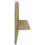 Wall Shelf 2 pcs Artisan Oak 102 x 13.5 x 37.5 cm 8014967