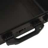 Portable Flight Case Black 47x36x18 cm PP 51796