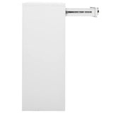 Office Cabinet Height-Adjustable Shelves Filing Cabinet Rectangular 336409