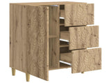 Sideboard Artisan Oak 66 x 34.5 x 90 cm Engineered Wood 895094
