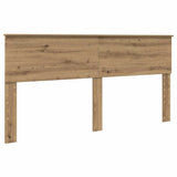 Headboard Artisan Oak Engineered wood 888274