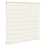 Zebra Blind Marble Beige 140x100 cm Fabric Width 135,9 cm Polyester 4014633