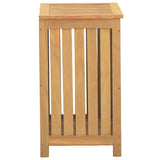 Wash Bin 50x35x60 cm Solid Wood Teak 340759