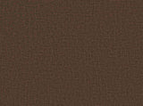 Cushion with Pillow HOUTEN 12 pcs Brown Faux Linen 933828