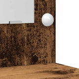 Dressing Table Old Wood 50 x 41 x 135 cm Engineered Wood 865044