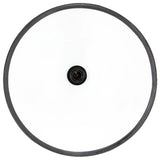 Industrial Hanging Lamp 25 W Black Round 40 cm E27 320535