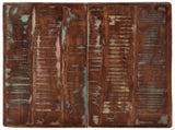 Bistro Table 60x60x76 cm Solid Reclaimed Wood 321086