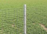 Welded Wire Fence with Post 10 x 0.4 m 3336311