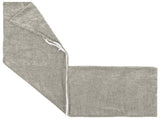Throw Pillow 2 pcs HEERLEN Light Grey 40 x 145 cm 926198