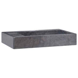 149160 Sink Black 58x39x10 cm Marble