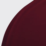 Chair Cover Stretch Burgundy 18 pcs 3051644