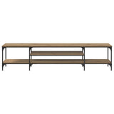 TV Cabinet Artisan Oak 201 x 35 x 45 cm 881308
