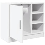 ZNTS Sink Cabinet White 63x29x55 cm Engineered Wood 848129