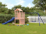 Outdoor Playset Solid Wood Douglas 3155904
