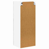 Wall Cabinet LUCCA Concrete Grey 40 x 31 x 100 cm 885118