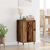 Sideboard 2 pcs Old Wood 40 x 35 x 70 cm 881681
