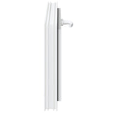 Basement Window Internal Colour White RISOR 85 x 45 cm 42047801