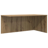 Coffee Table Set 2 pcs Artisan Oak Engineered Wood 8000267