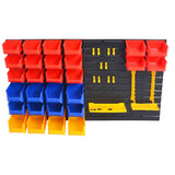 Wall-Mountable Garage Tool Organiser 142818