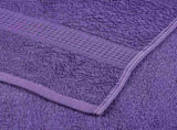 12 Piece Towel Set "FROGN" Purple 360 gsm 137104