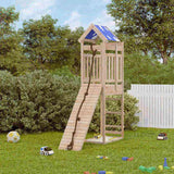Outdoor Playset Solid Wood Pine 3279091