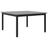 Coffee Table Grey Sonoma 80 x 80 x 45 cm Engineered Wood 892581