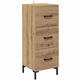 Highboard Artisan Oak 69.5 x 34 x 180 cm Engineered Wood 3416001