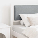 Headboard Other White 80 cm Solid pine wood 878983