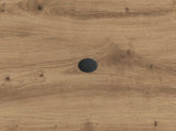 Coffee Table Artisan Oak 49 x 50 x 40 cm Engineered Wood 895664