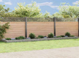 Gabion Raised Bed Galvanised Steel 500x100x20 cm 151315