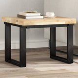 Table Top Square 50x50x4 cm Solid Wood Acacia 4008713