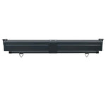 Balcony Side Awning 145x250 cm Blue 48426