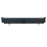 Balcony Side Awning 145x250 cm Blue 48426