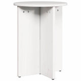 Coffee Table 2 pcs White 873548