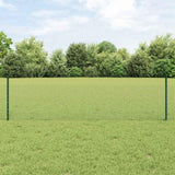 Fence and Post Green 0.5 x 50 m Steel 3336505