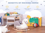 Baby Rocking Hors-Sound Brown 50876944