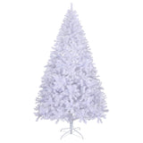 ZNTS 6 FT Artificial Christmas Tree with DIY 100 Warm Lights Battery Operated, 800 Branch Tips and Sturdy 68639599