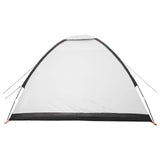Camping Tent with Roof White Blackout 275 x 215 x 125 cm 42028651