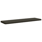 2-Piece Bench Cushions VUGHT 2 pcs 100% Polyester Anthracite 952231