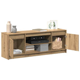 TV Units Brown 139.5 x 34 x 50 cm Engineered wood 869240