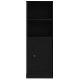 Highboard Black Oak 36 x 35.5 x 103.5 cm Engineered wood 862821