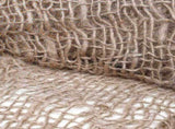 Jute Embankment Mat Natural 1.2 x 20 m 100% Tossa Jute 42012216