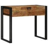 Bedroom Dressing Tables Brown 90 x 50 x 75 cm Solid Acacia wood 4016741