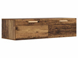 Wall Cabinet Old wood 100 x 36.5 x 35 cm Engineered Wood 8009825