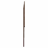 Headboard Brown Oak Engineered wood 887854