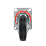 16 pcs Swivel Casters 100 mm 277958