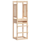 Play Tower 53x46.5x169 cm Solid Wood Pine 826577
